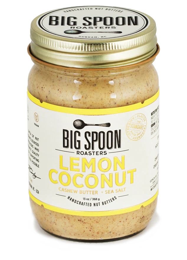 Big Spoon Nut Butter