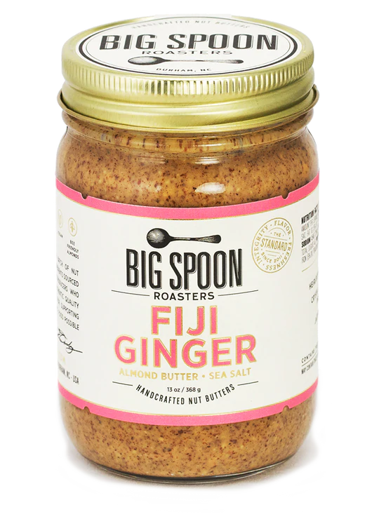 Big Spoon Nut Butter